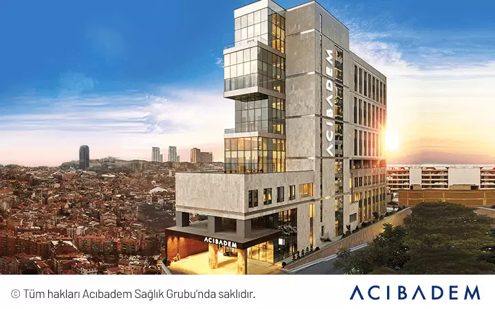 Acıbadem Hospital Taksim