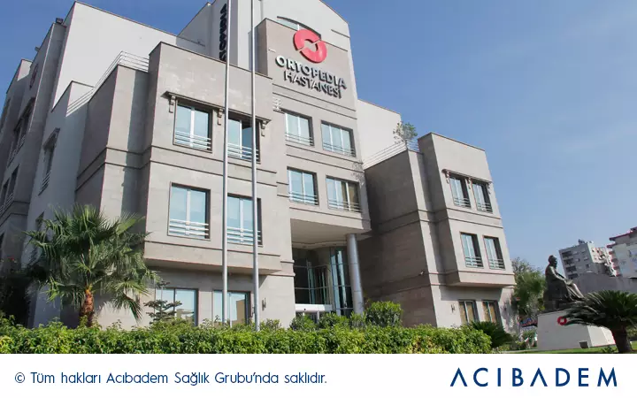 Acıbadem Ortopedia Hospital Adana