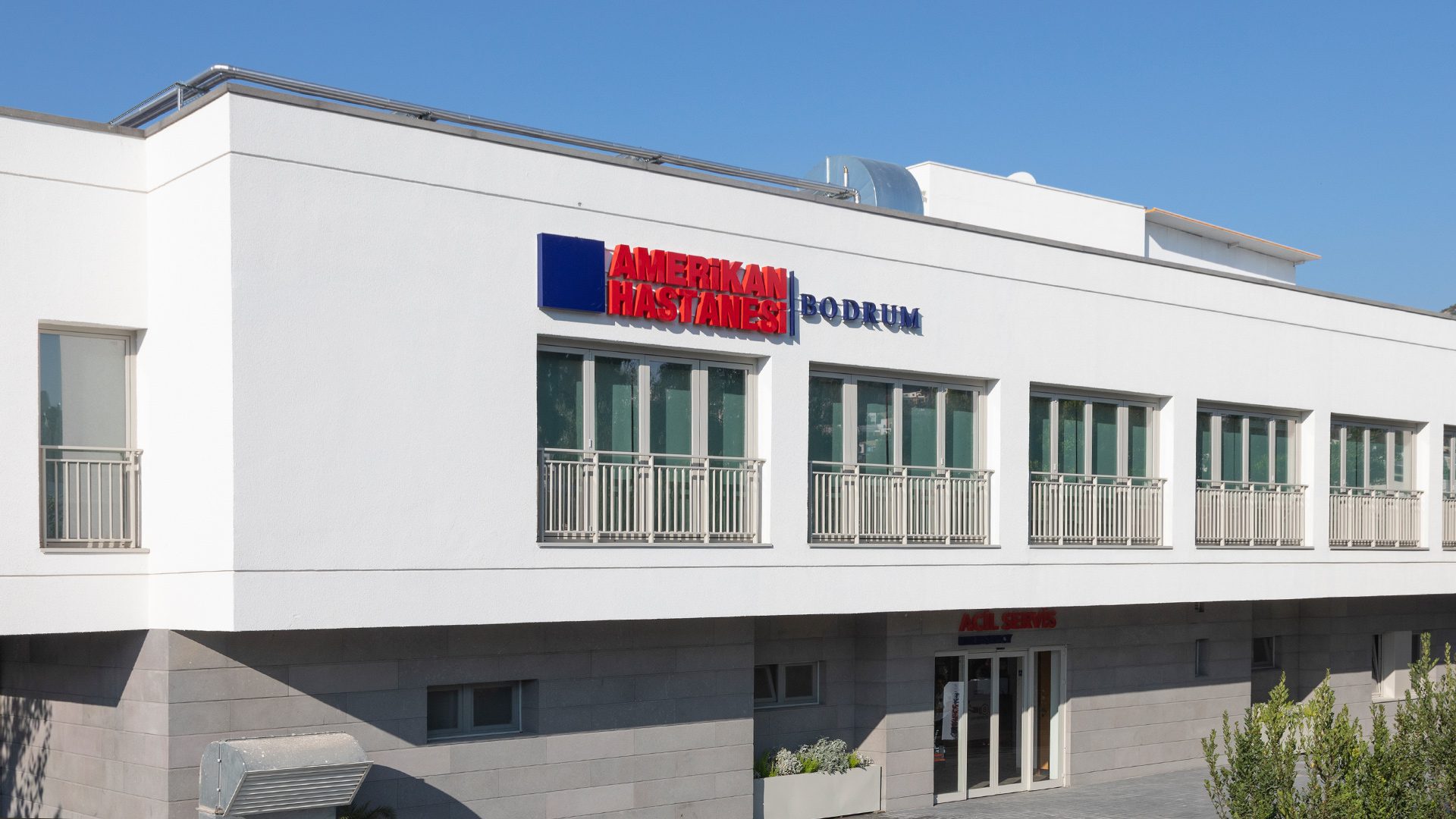 American Hospital Bodrum