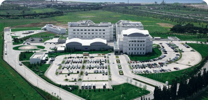 Anadolu Sağlık Merkezi Hospital