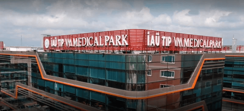 İ.A.Ü. VM Medical Park Hospital Florya