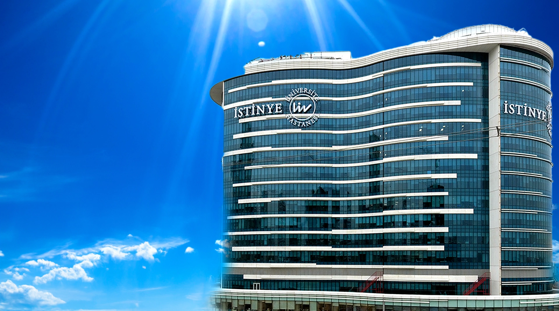 İSÜ Liv Hospital Bahçeşehir