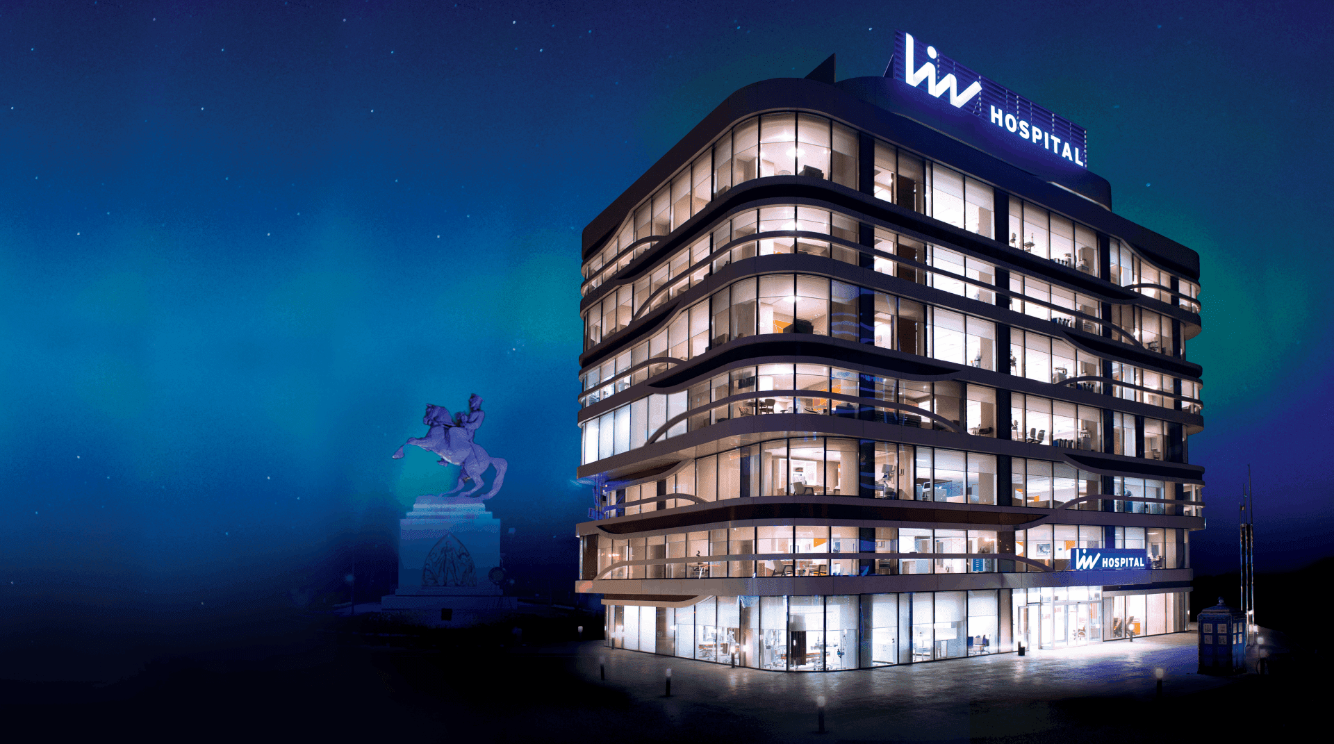 Liv Hospital Samsun