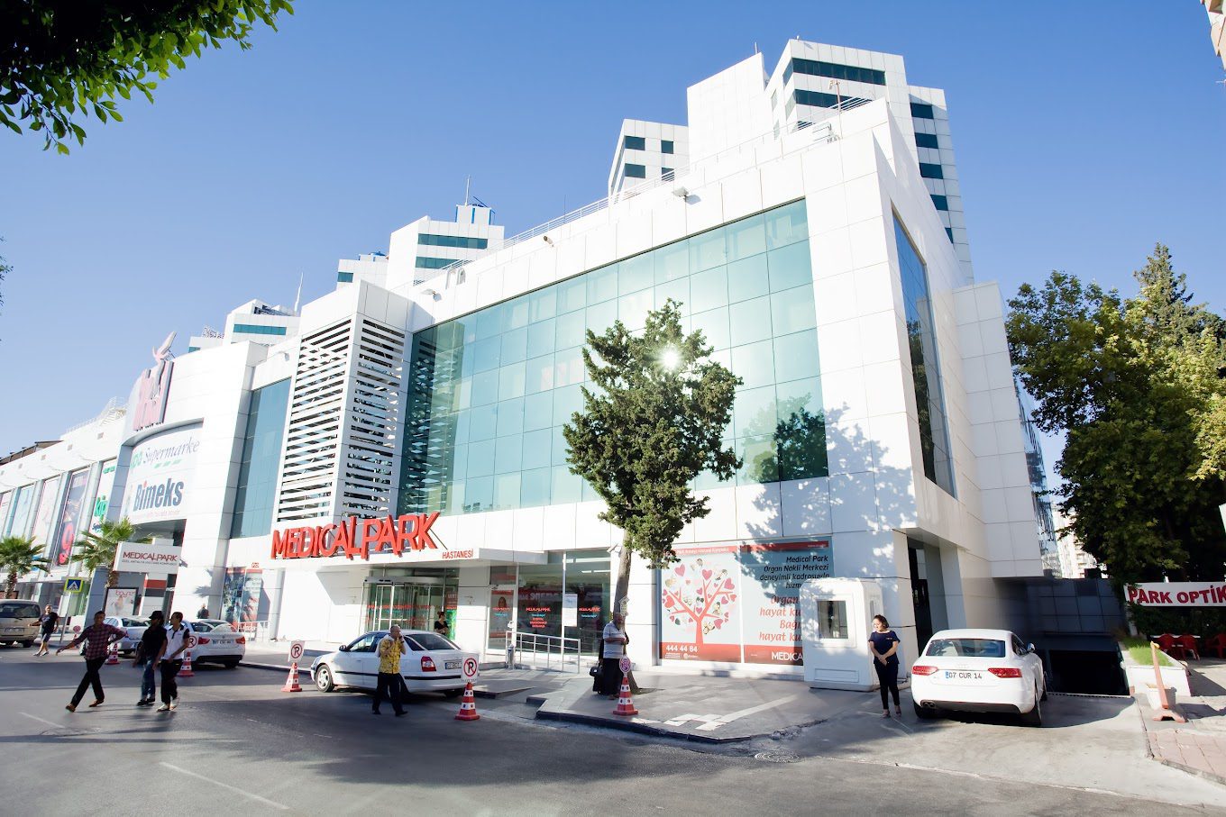 Medical Park Hospital Antalya