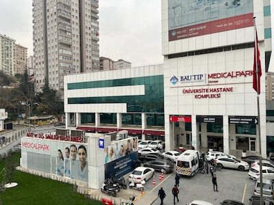 Medical Park Hospital Göztepe