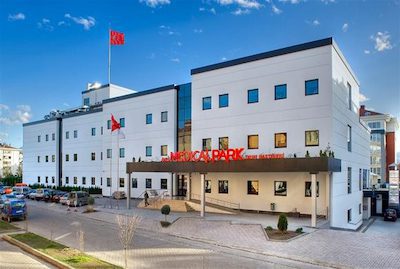 Medical Park Hospital Ordu