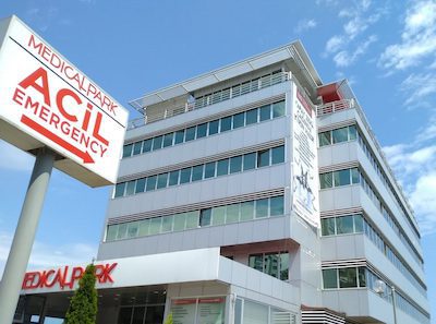 Medical Park Hospital Yıldızlı