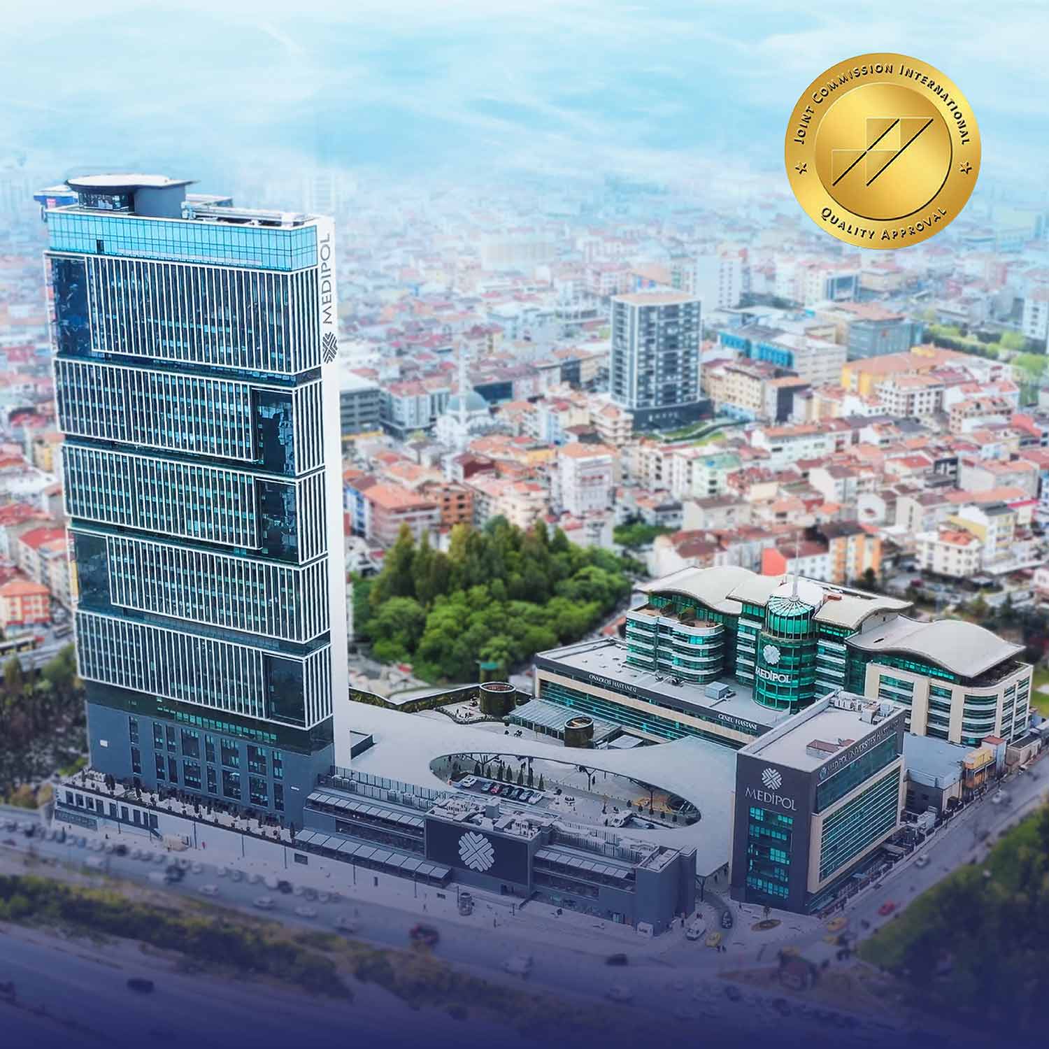 Medipol Mega University Hospital Bağcılar