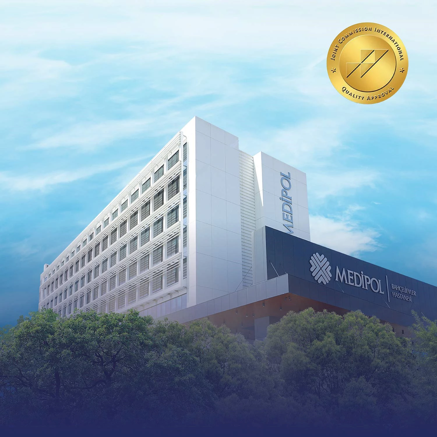 Medipol University Hospital Bahçelievler