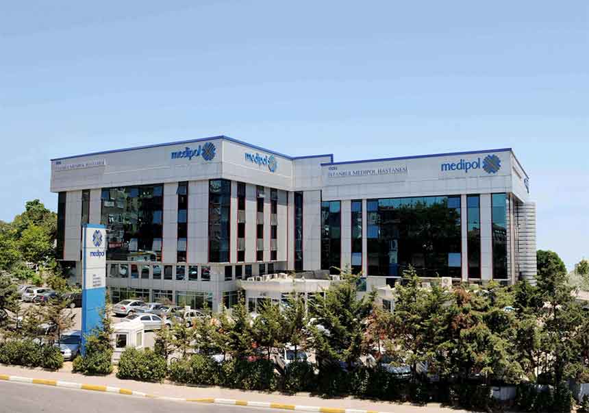 Medipol University Hospital Koşuyolu