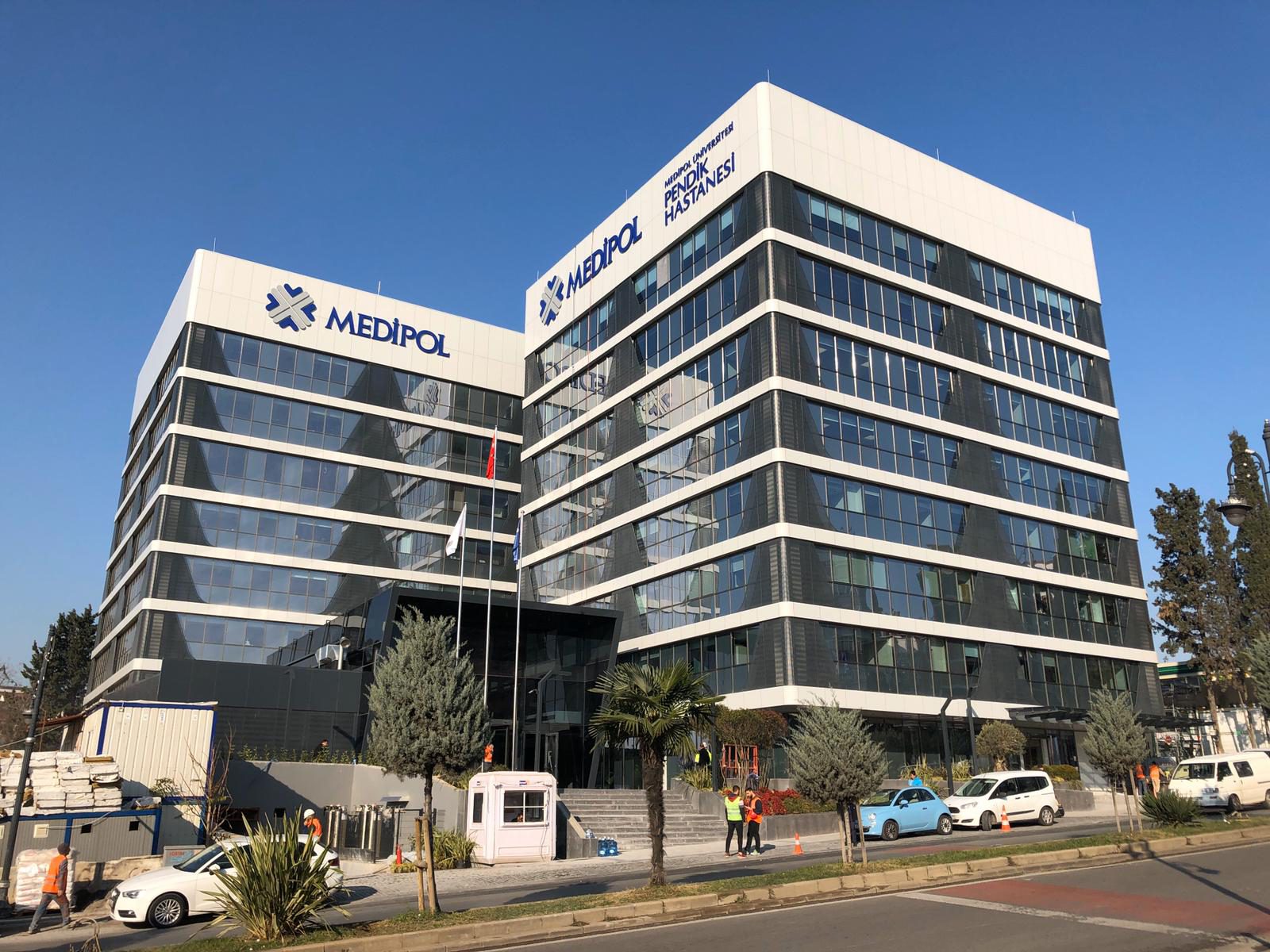 Medipol University Hospital Pendik