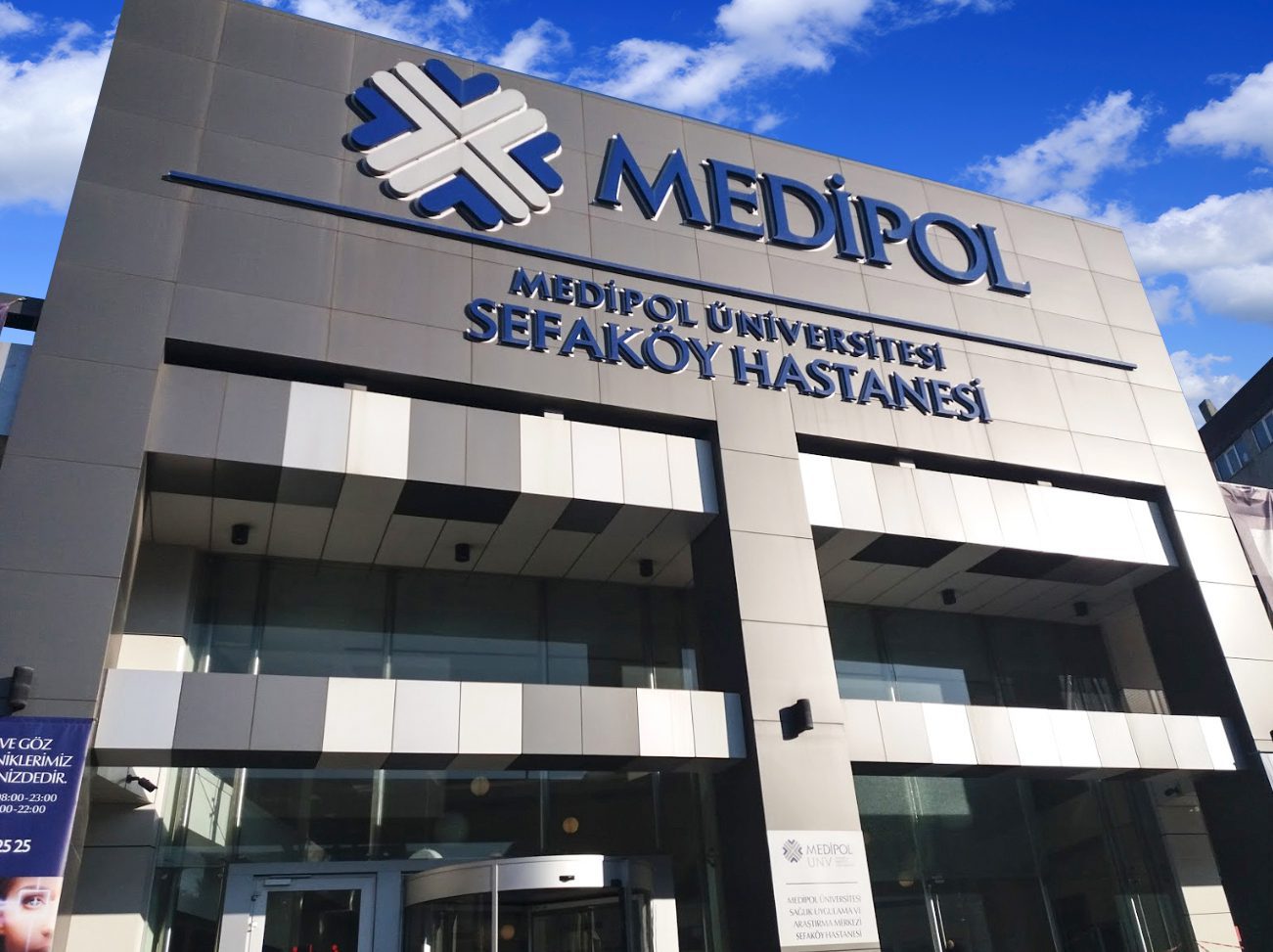 Medipol University Hospital Sefaköy