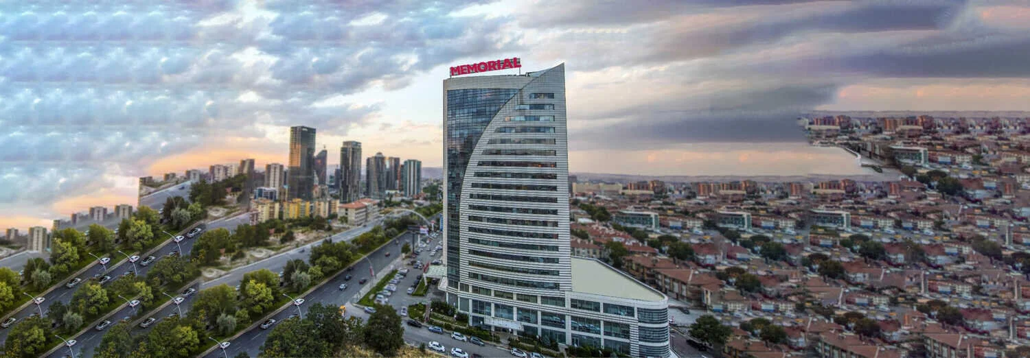 Memorial Hospital Ankara
