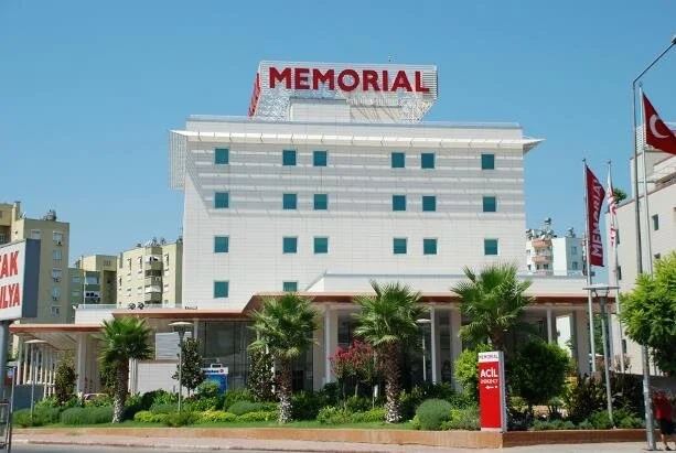 Memorial Hospital Antalya