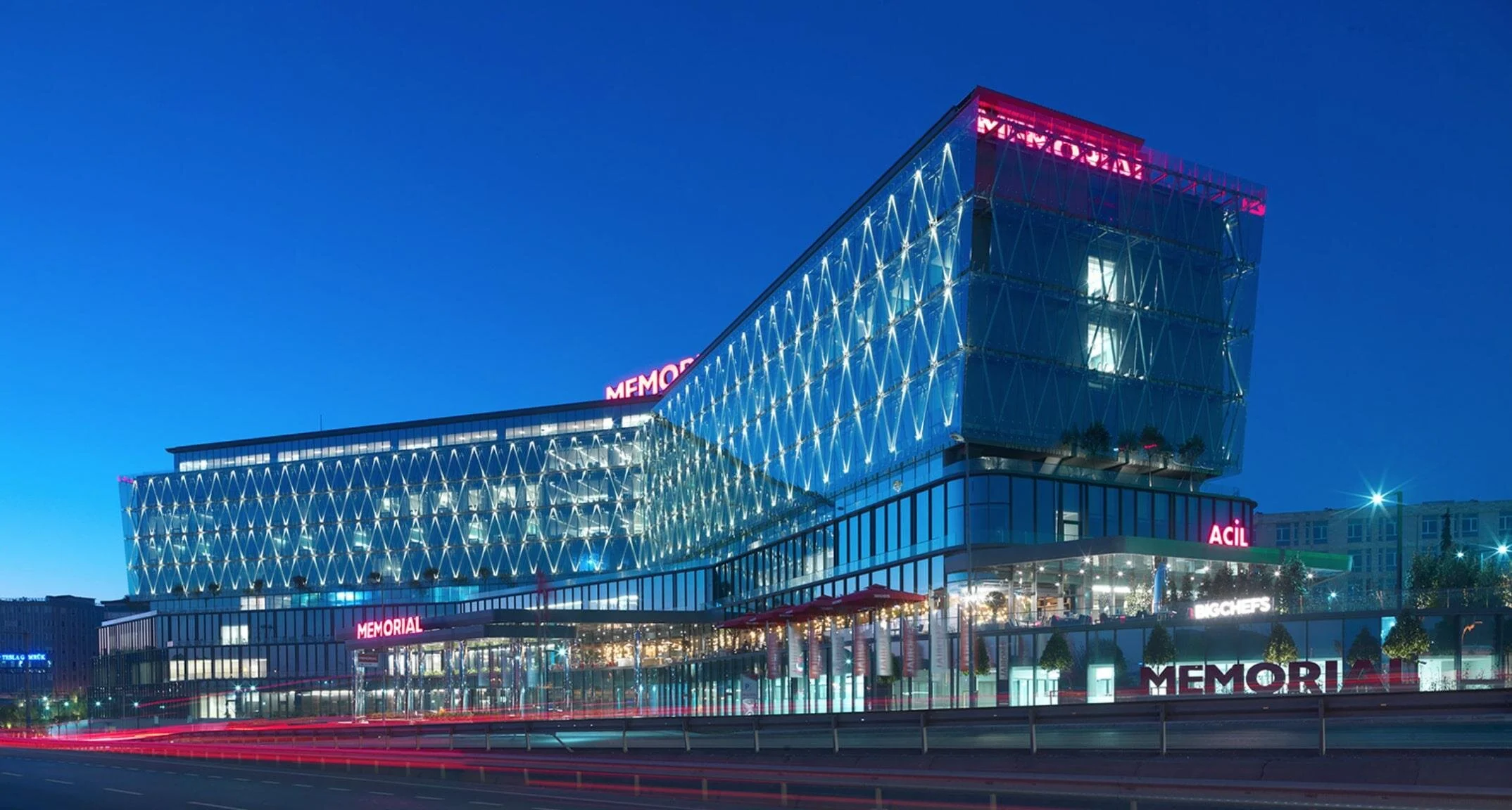 Memorial Hospital Bahçelievler