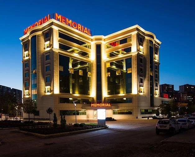 Memorial Hospital Dicle