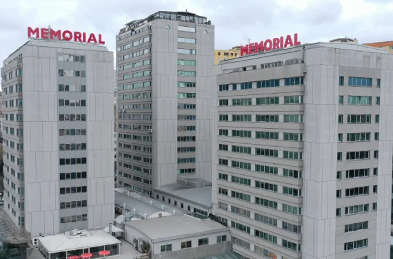 Memorial Hospital Şişli