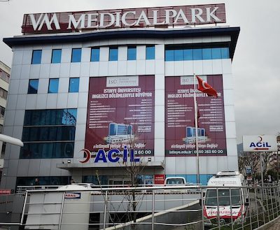 VM Medical Park Hospital Bursa