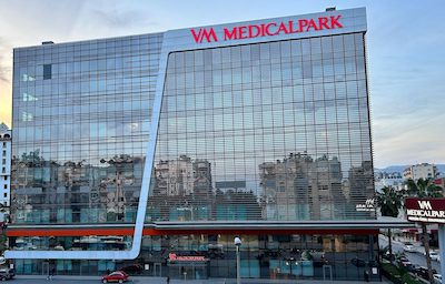 VM Medical Park Hospital Mersin