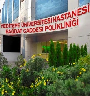 Yeditepe University Hospital Bağdat Caddesi Polyclinic